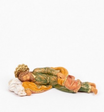 Saint-Joseph endormi (246), H 12 cm