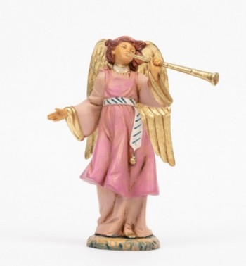 Ange jouant de la trompette (322) 15 cm