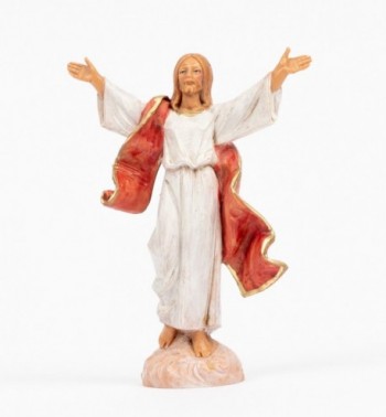 Le Christ Ressuscité (354), H  11 cm