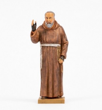 Padre Pio (358), H 13 cm