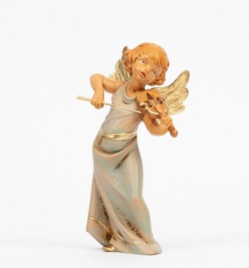 Ange avec un violon (363), H 15 cm