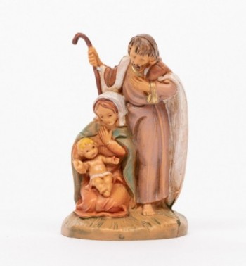 Famille Sainte (399), H 6,5 cm