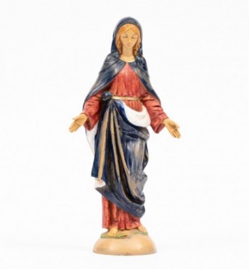 Sainte Vierge (411), H 23 cm