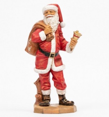 Le père Noël (597) H 28 cm