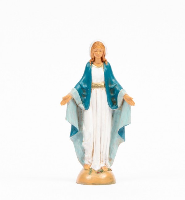 Sainte Vierge (651), H 17 cm