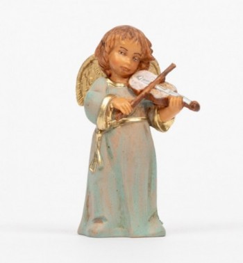 Ange avec un violon (684), H 7,5 cm