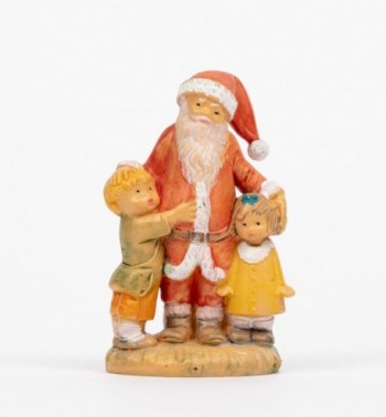 Le père Noël (698) H 7 cm