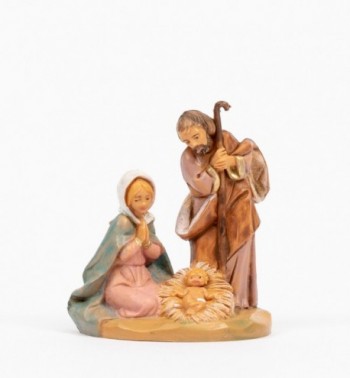 Famille Sainte (699), H 6,5 cm