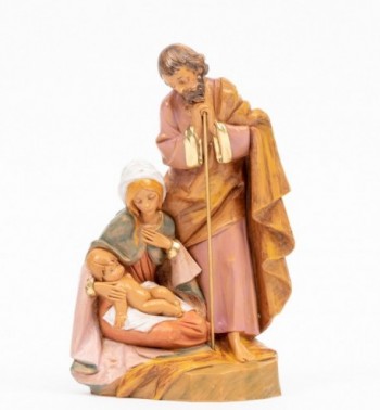 Famille Sainte (800), H 20 cm