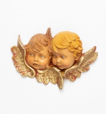 Têtes d’Anges (877), 12x17 cm