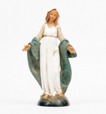 Sainte Vierge (881), H 31 cm