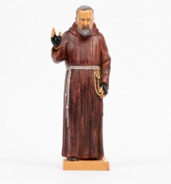 Padre Pio (891), H 30 cm