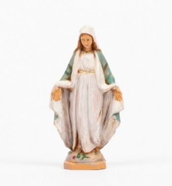 Sainte Vierge (1201), H 7 cm