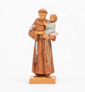 Saint-Antoine avec l’Enfant (1206), H 7 cm