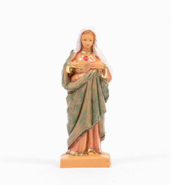 Cœur Sacré de Marie (1211), H 7 cm
