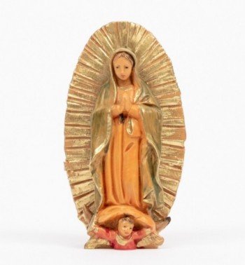 Sainte Vierge de Guadalupe (1213), H 7 cm