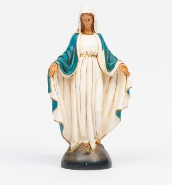 Sainte Vierge (1301), H 40 cm