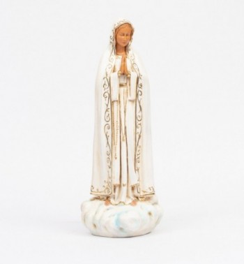 Sainte Vierge de Fatima (1309), H 40 cm