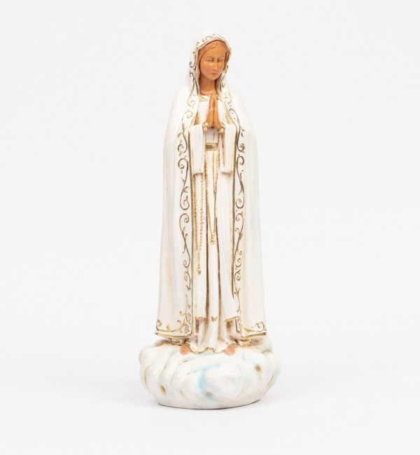 Sainte Vierge de Fatima (1309), H 40 cm