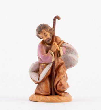 Saint-Joseph pour crèche 6,5 cm