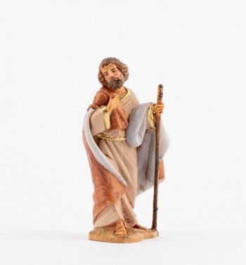 Saint-Joseph pour crèche 9,5 cm