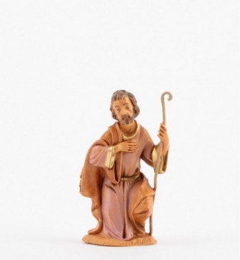 Saint-Joseph pour crèche 10 cm