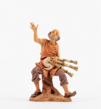Berger (150) pour crèche 10 cm