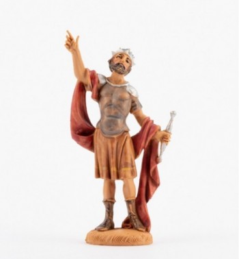 Berger (156) pour crèche 10 cm