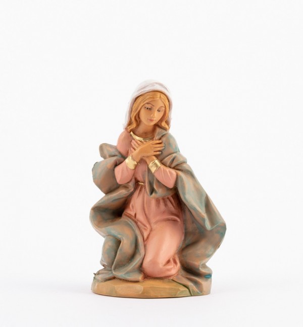 Sainte Vierge pour crèche 11 cm