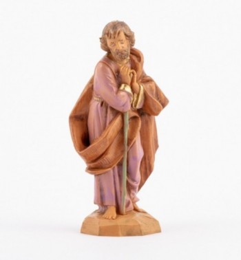 Saint-Joseph pour crèche 11 cm