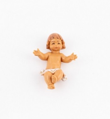 L'Enfant pour crèche 17 cm