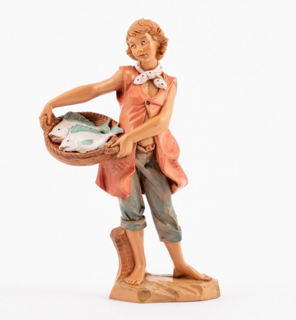 Berger (322) pour crèche 19 cm
