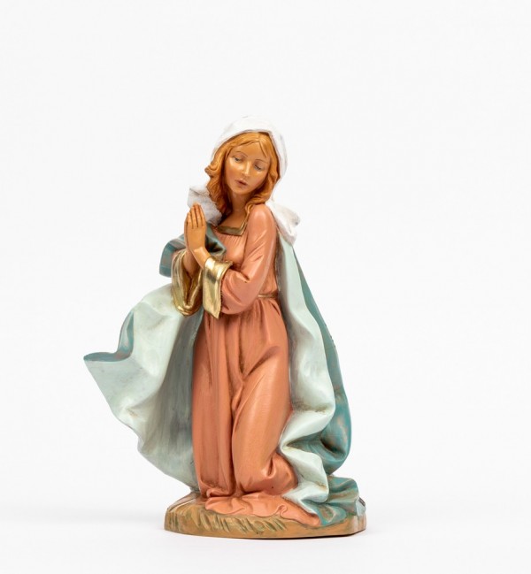 Sainte Vierge pour crèche 30 cm