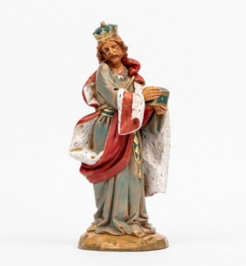 Roi Mage (3) pour crèche 30 cm
