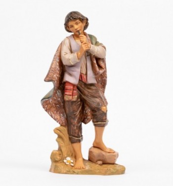 Berger (9) pour crèche 30 cm