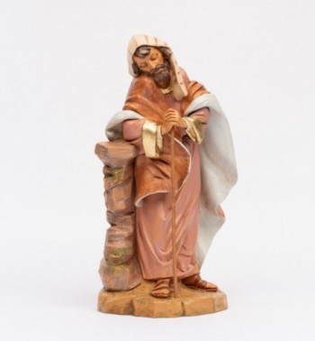 Saint-Joseph pour crèche 45 cm