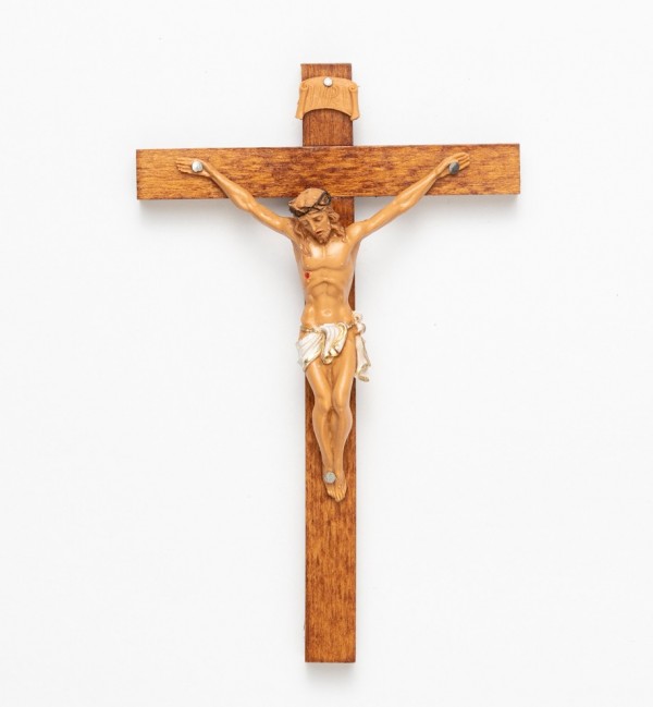 Crucifix n° 3, 18x11,5 cm