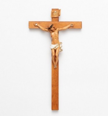 Crucifix n° 4/B, 23x13 cm