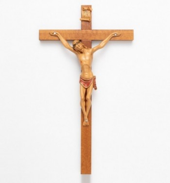 Crucifix n° 6, 38x22 cm