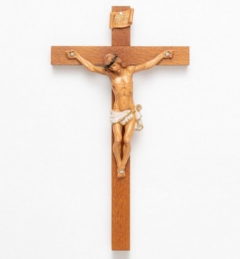 Crucifix n° 7, 30x17 cm