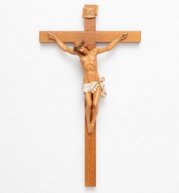 Crucifix n° 8, 38x21 cm