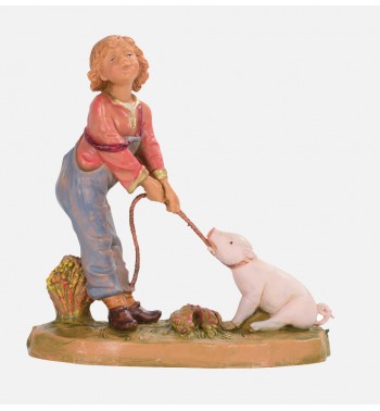 Berger (722) pour crèche 12 cm