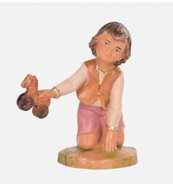Berger (726) pour crèche 12 cm