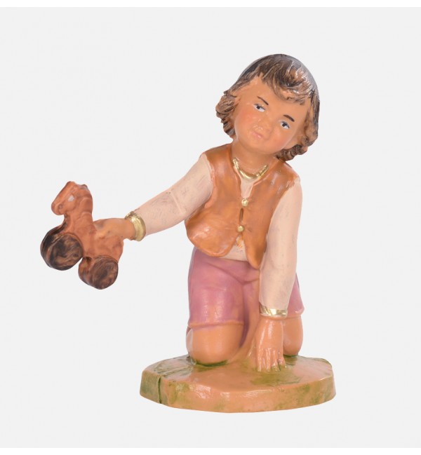 Berger (726) pour crèche 12 cm