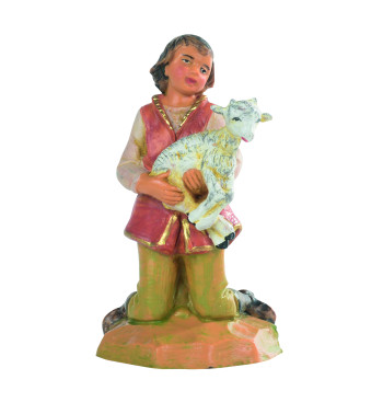 Berger (706) pour crèche 12 cm