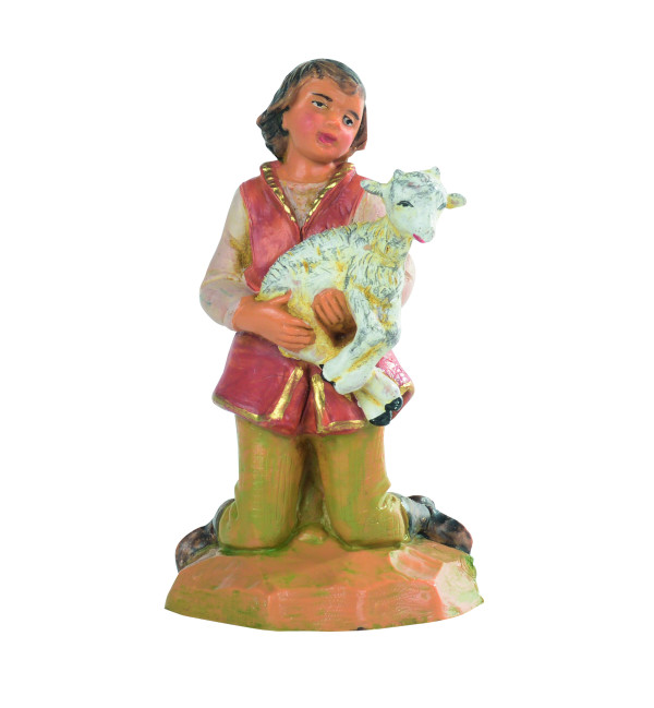 Berger (706) pour crèche 12 cm