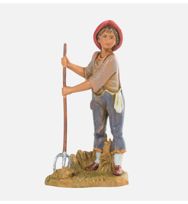Berger (718) pour crèche 12 cm