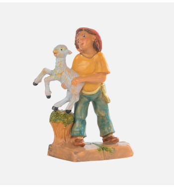 Berger (731) pour crèche 12 cm