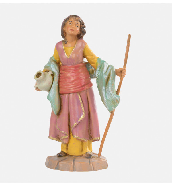 Bergère (397) pour crèche 19 cm