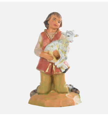 Berger (706) pour crèche 12 cm